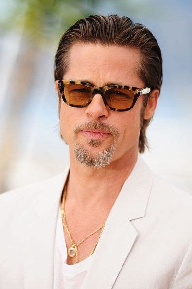 Brad Pitt's Sunglasses: Ultimate guide to his eyewear